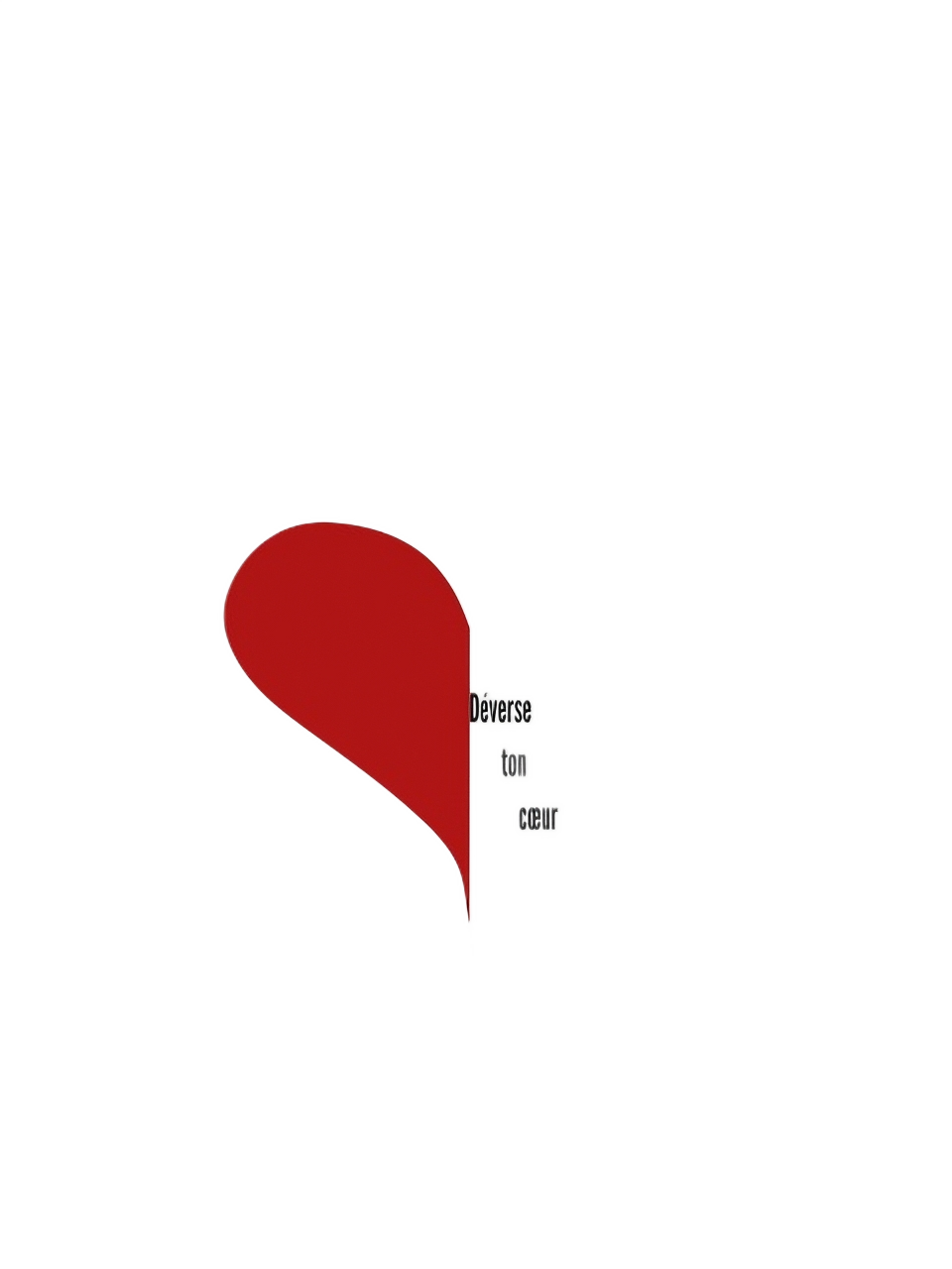 Pour Your Heart Out